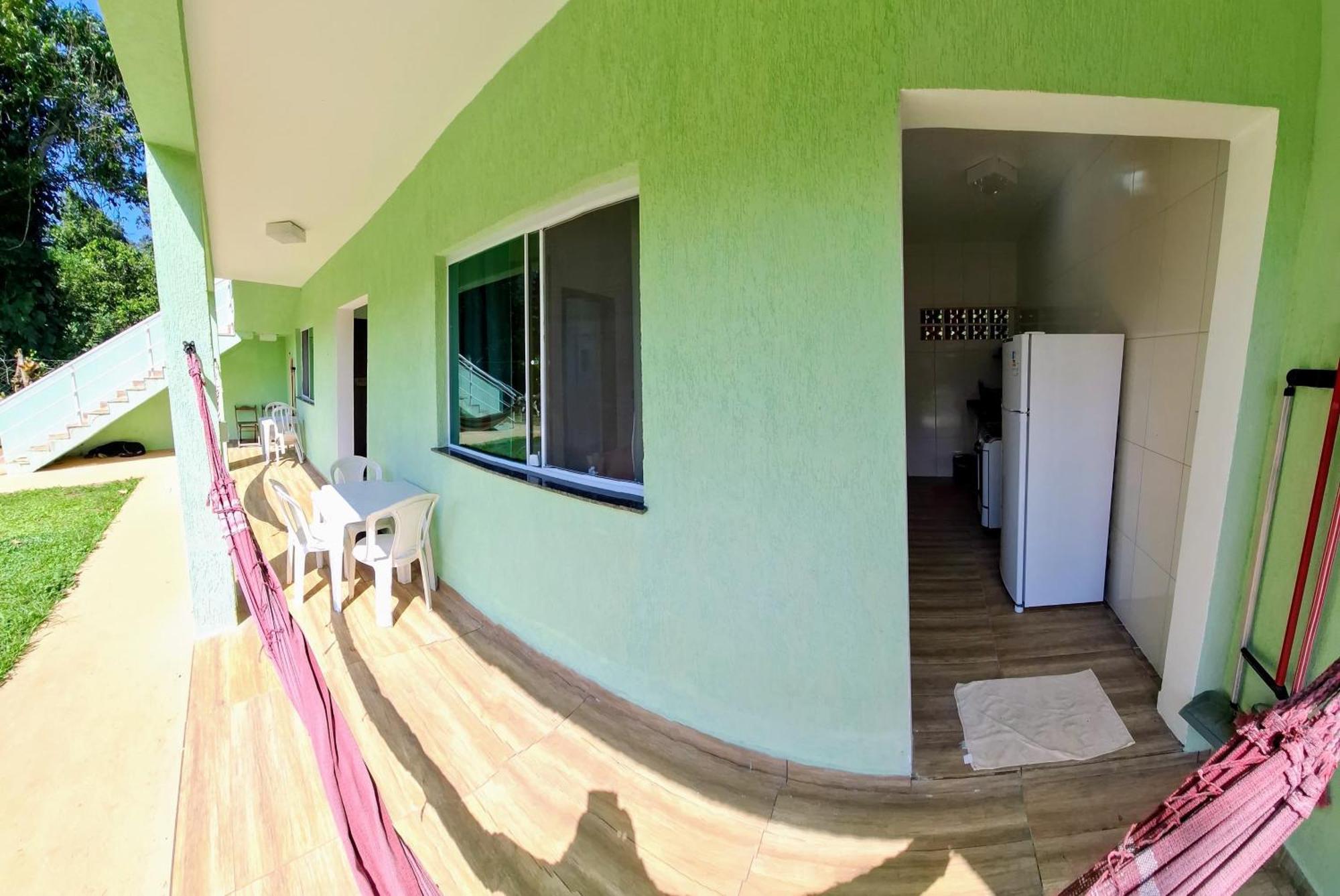 Pacifico Sul Suites อูบาตูบา ภายนอก รูปภาพ