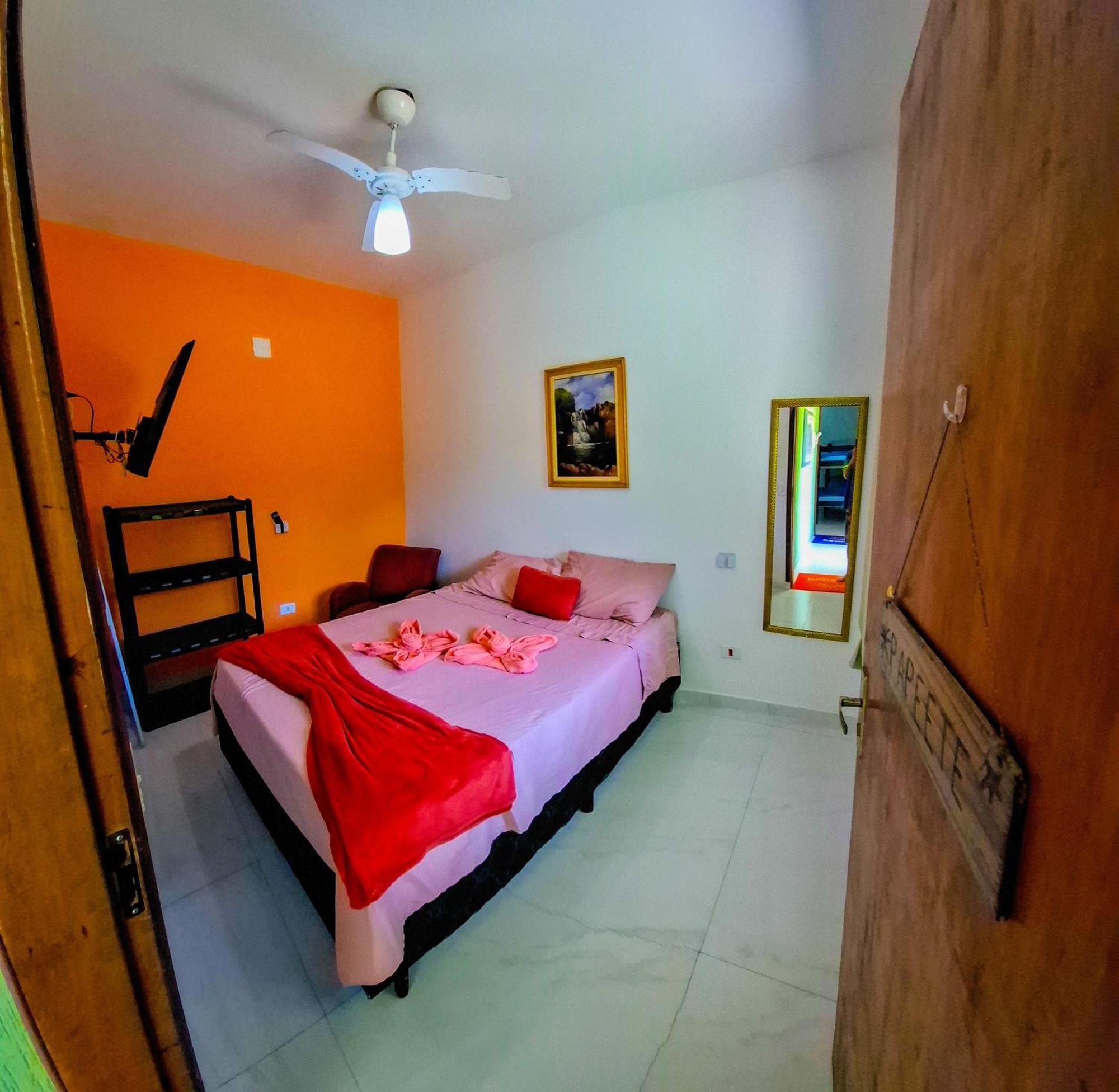 Pacifico Sul Suites อูบาตูบา ภายนอก รูปภาพ