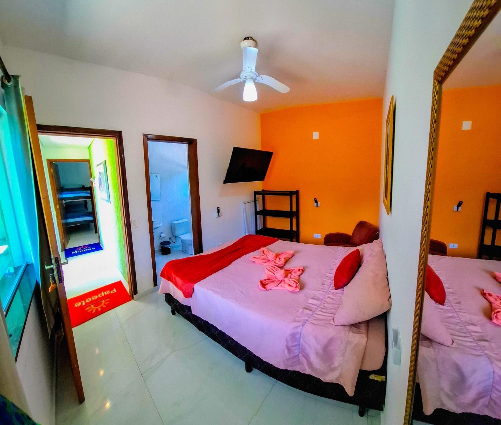 Pacifico Sul Suites อูบาตูบา ภายนอก รูปภาพ
