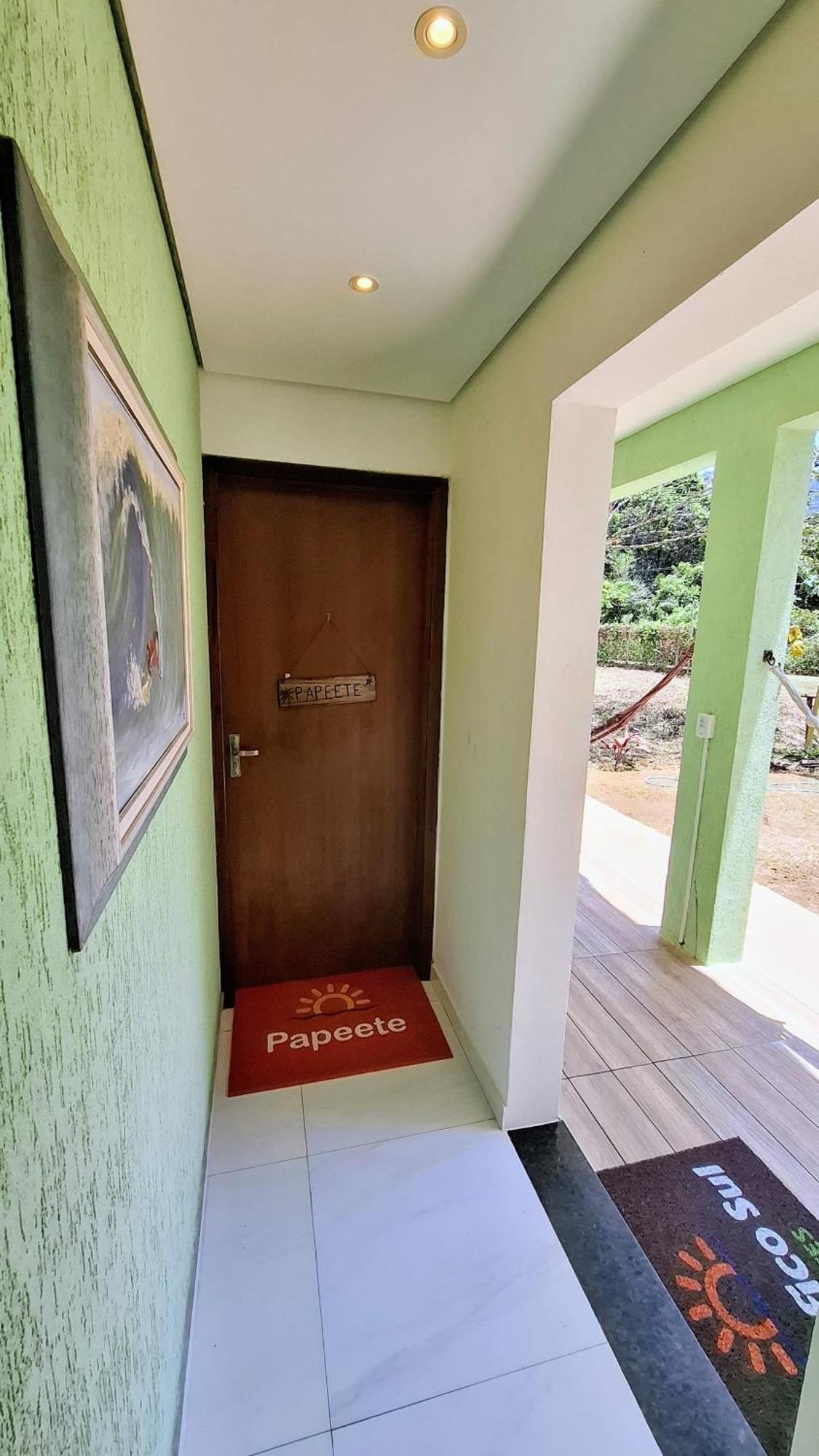 Pacifico Sul Suites อูบาตูบา ภายนอก รูปภาพ