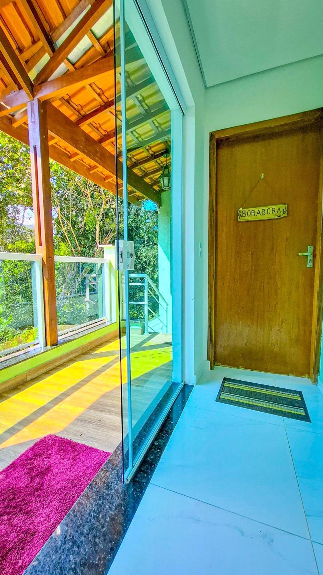 Pacifico Sul Suites อูบาตูบา ภายนอก รูปภาพ