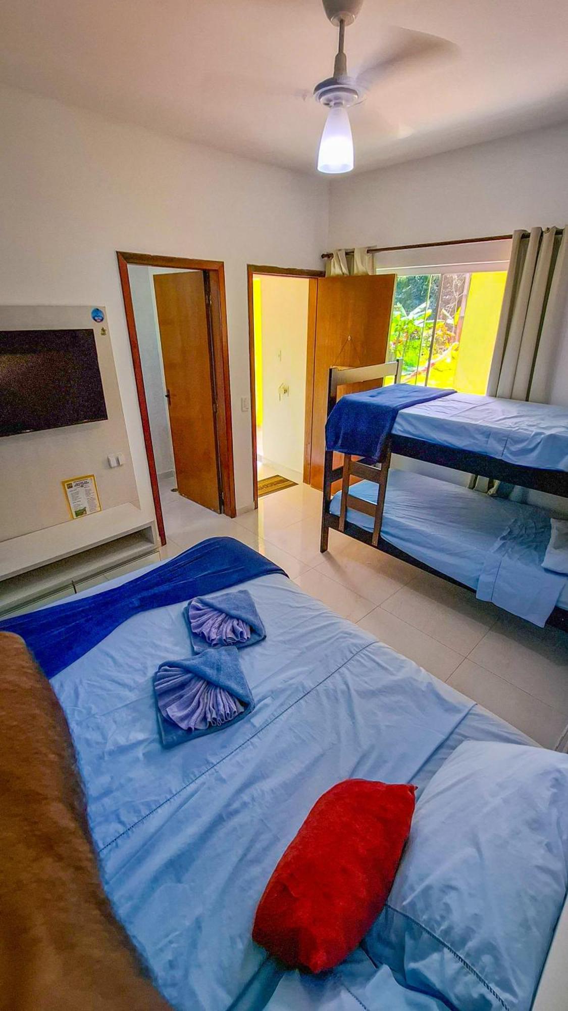Pacifico Sul Suites อูบาตูบา ภายนอก รูปภาพ