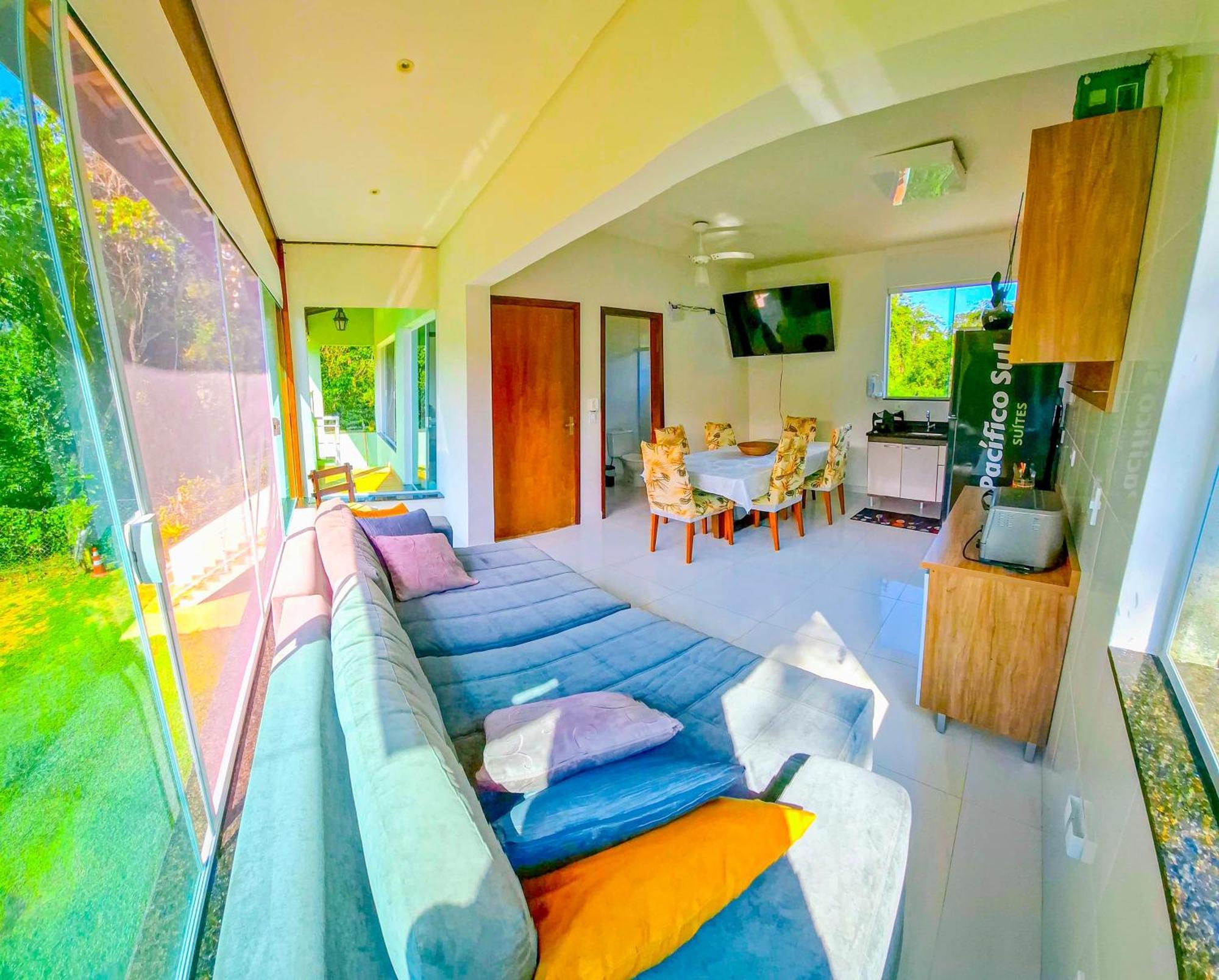 Pacifico Sul Suites อูบาตูบา ภายนอก รูปภาพ