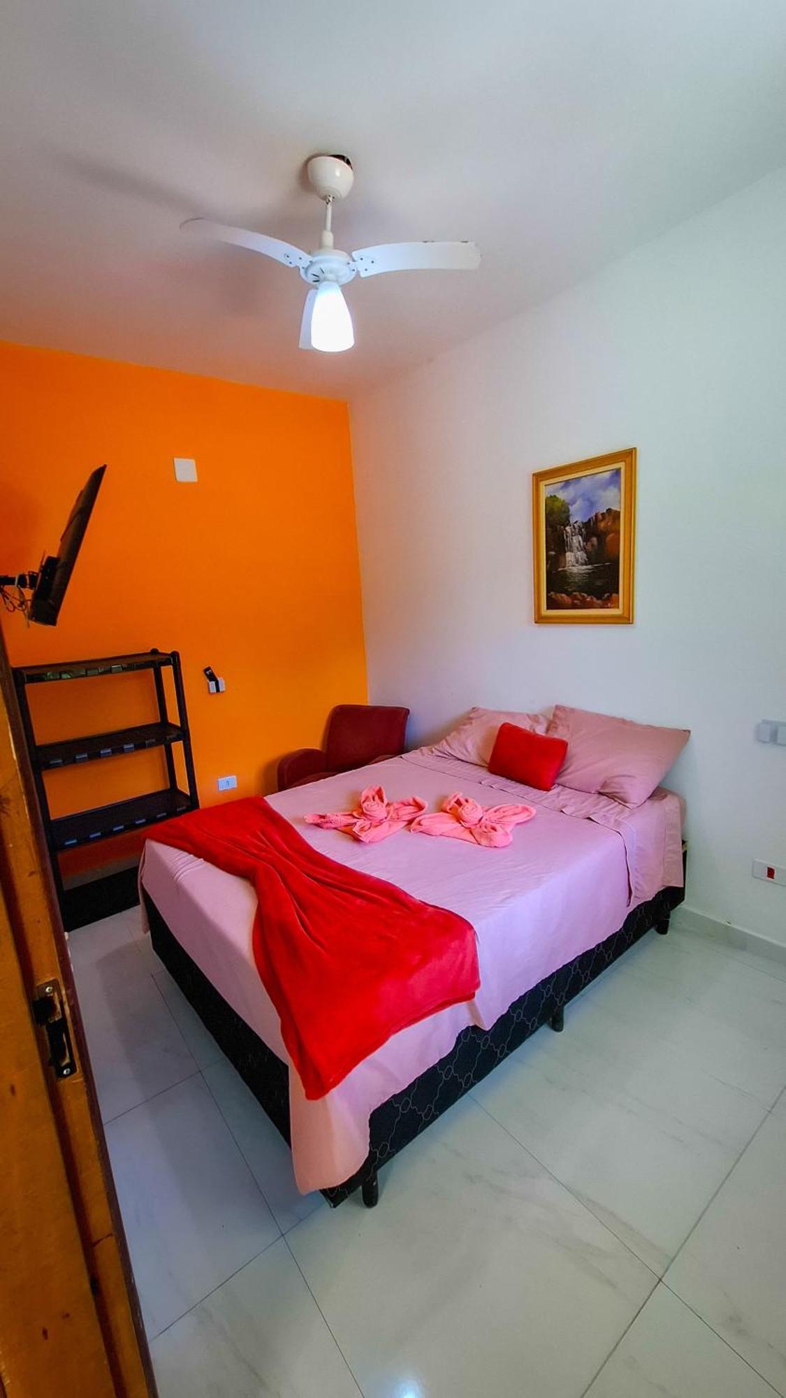 Pacifico Sul Suites อูบาตูบา ภายนอก รูปภาพ