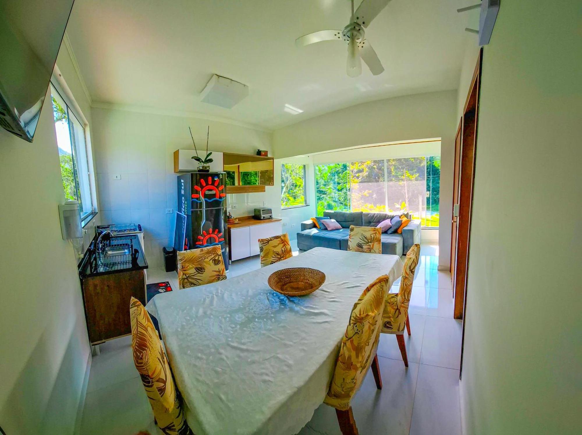 Pacifico Sul Suites อูบาตูบา ภายนอก รูปภาพ